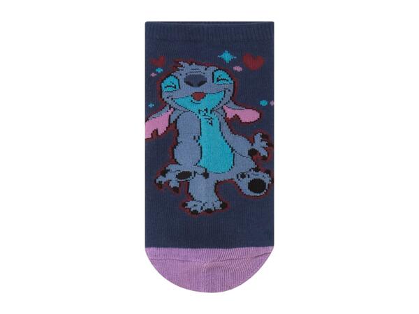 Kids' Trainer Socks - 3 Pairs