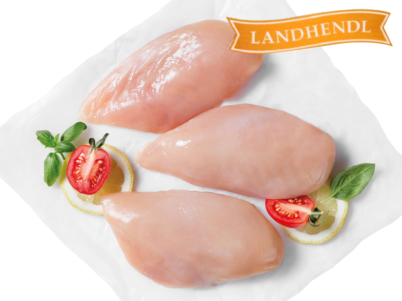 LANDHENDL Frische österreichische Hendlbrust-Filets