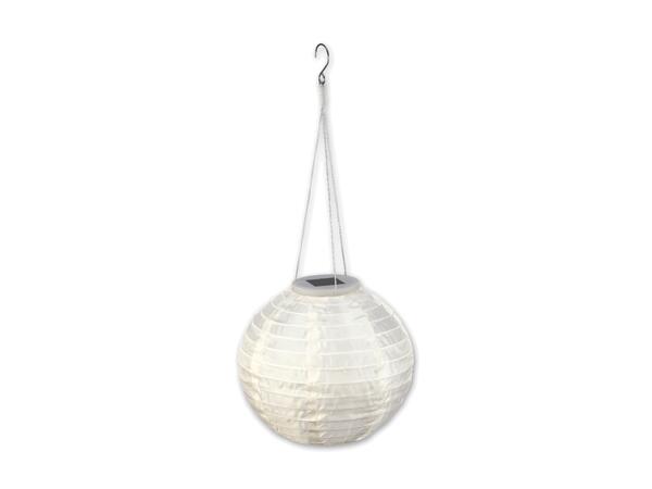 LED-Solar-Lampion