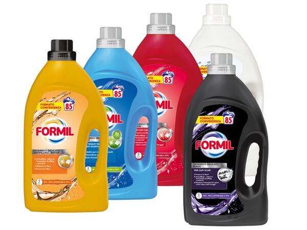 Mild Detergent