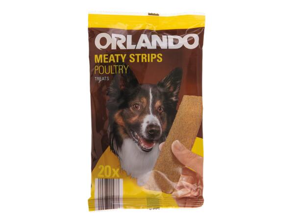 Meaty Dog Treats