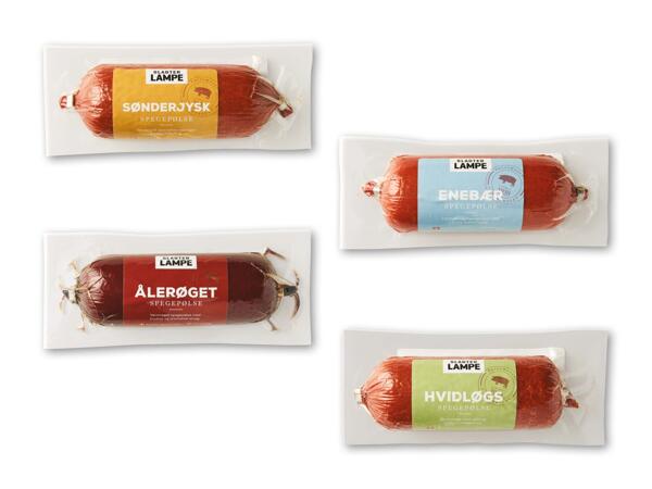 Slagter Lampe salami