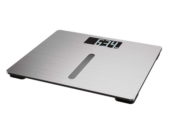 Stainless Steel Bathroom Scales
