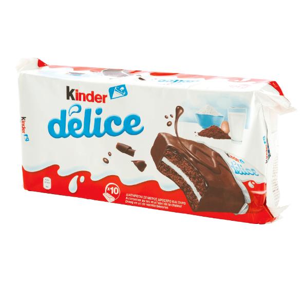 Kinder Délice, 10 st.