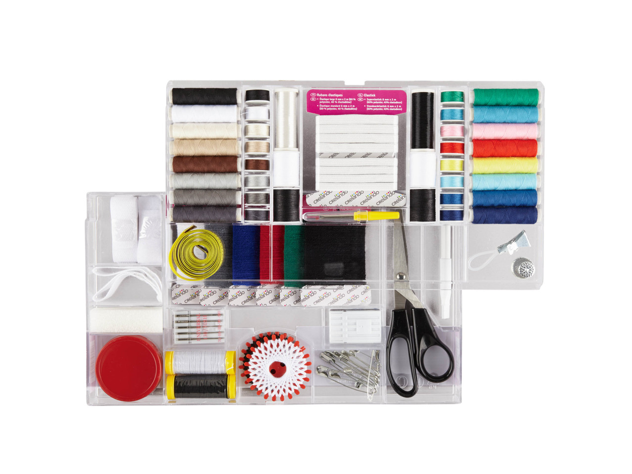 CRELANDO Professional Sewing Set