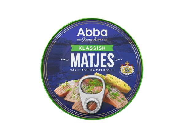 Abba matjessill