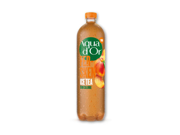 Aqua d'Or ice tea