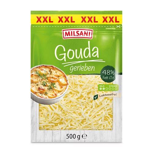 MILSANI Gouda gerieben
