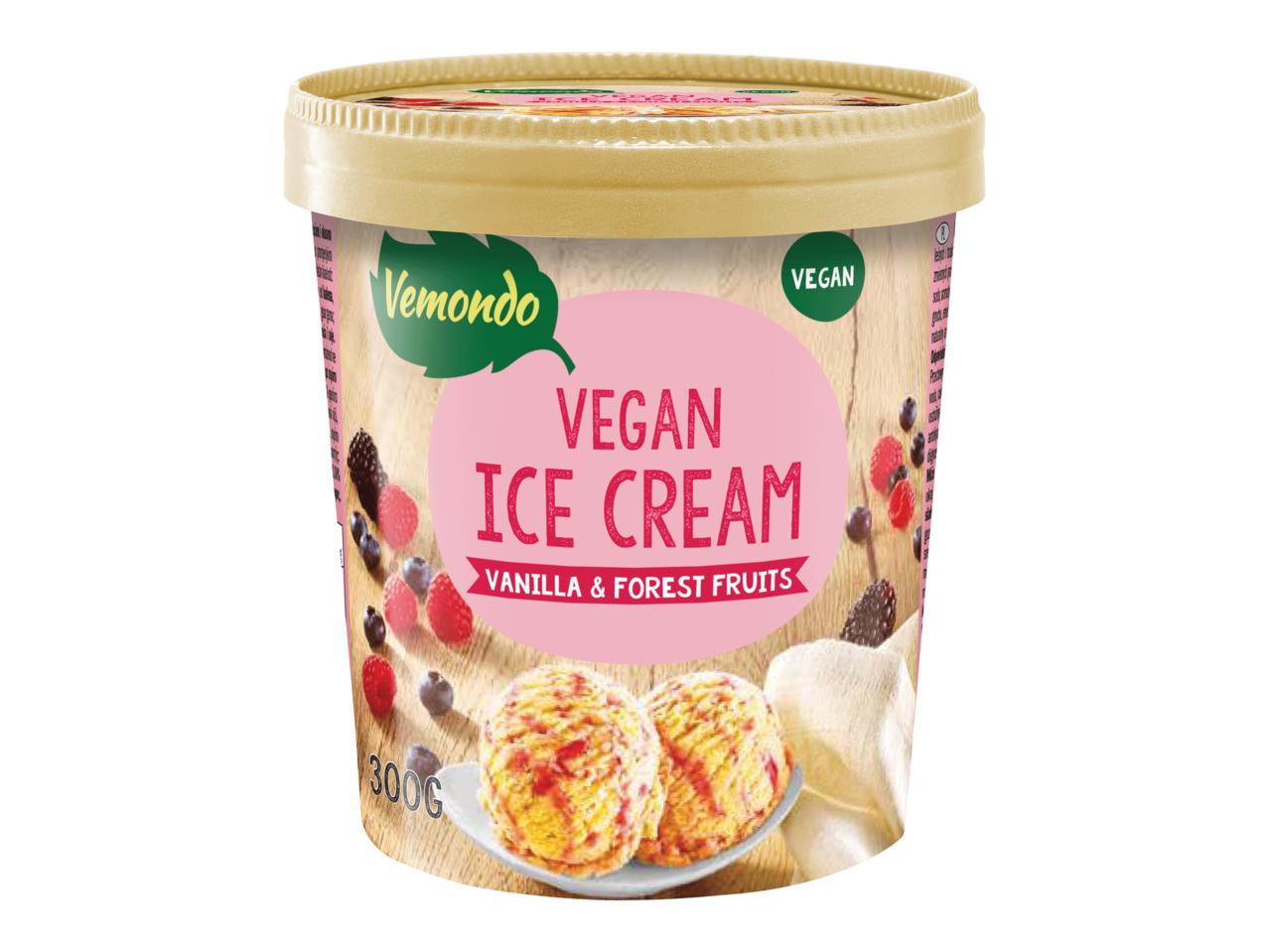 Vegan Ice Cream