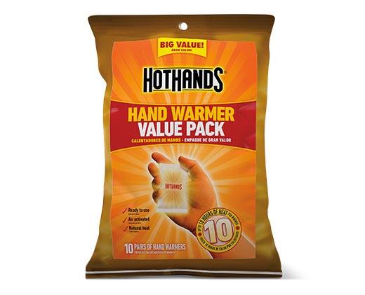 HotHands 
 Hand Warmers Value Pack