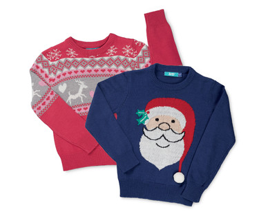 Children's Christmas Jumpers