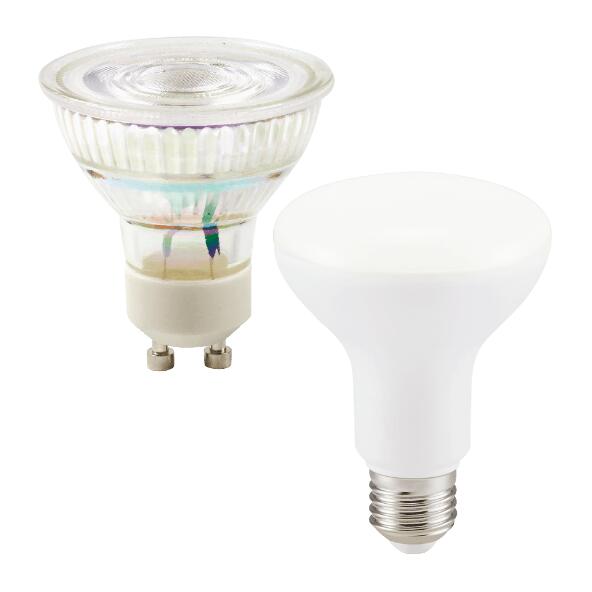 LIGHTZONE(R) 				Lâmpada LED Regulável
