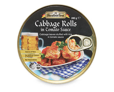 Cabbage Rolls 280g