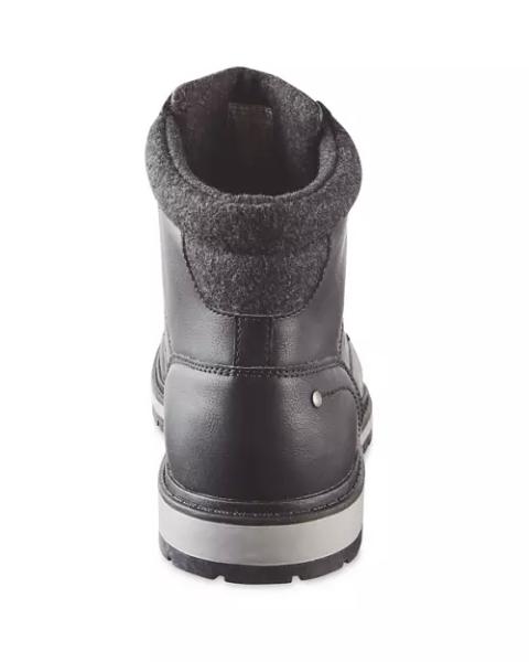 Lace Up Boots