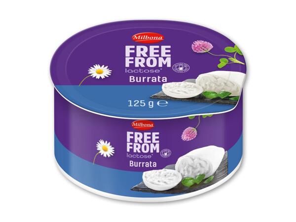MILBONA Laktosefri burrata