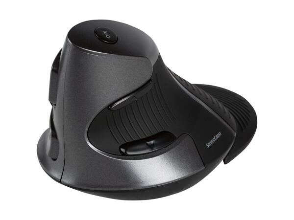 SILVERCREST(R) Ergonomisk trådløs mus