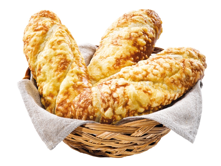 Käse-Laugenstangerl