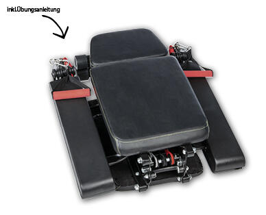 CRANE(R) Multifunktionstrainer 40 in 1
