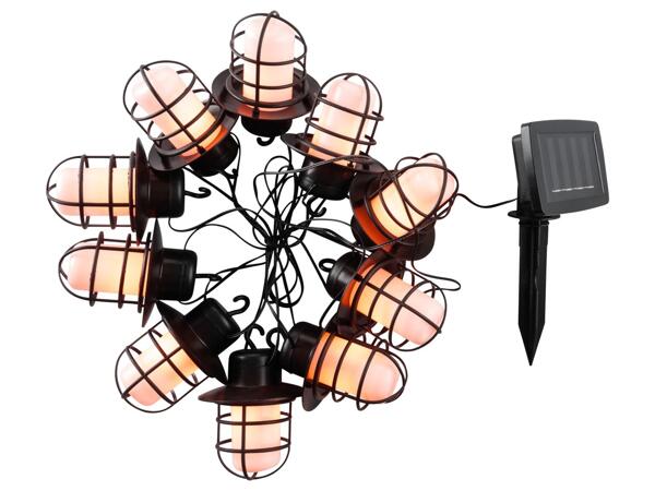 Livarno LED Light Chain