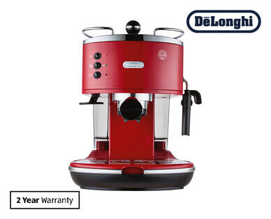 De'Longhi Icona Espresso Machine