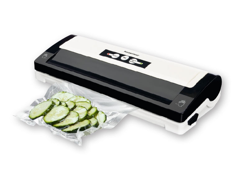 Silvercrest Kitchen Tools(R) Vacuum Sealer