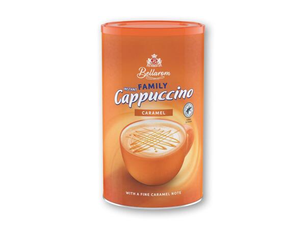 Cappuccino eller latte macchiato