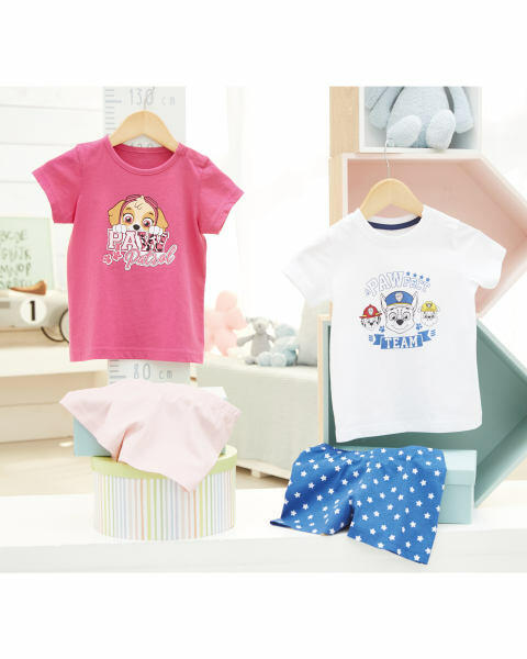 Blue Paw Patrol Children's Pyjamas