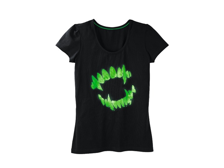 Ladies' "Glow in the dark" T-Shirt
