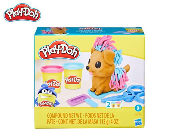 Play-Doh Mini Groom ‘n' Vet Playset