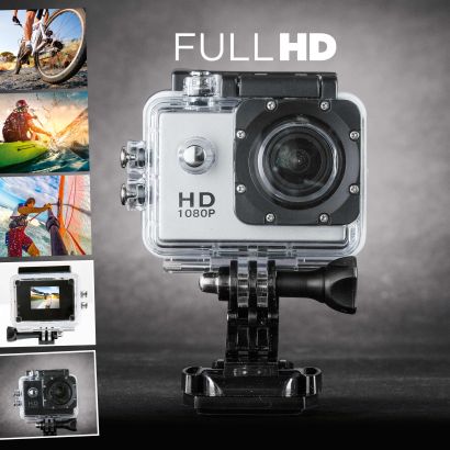 Full HD-Action-Cam