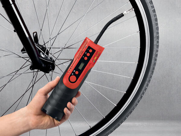 Portable Cordless Compressor