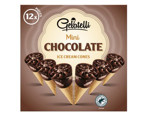 Mini Ice Cream Cones