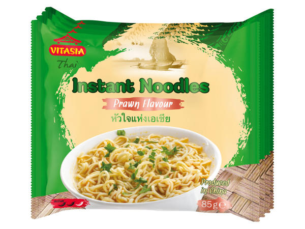 VITASIA Instant Nudeln