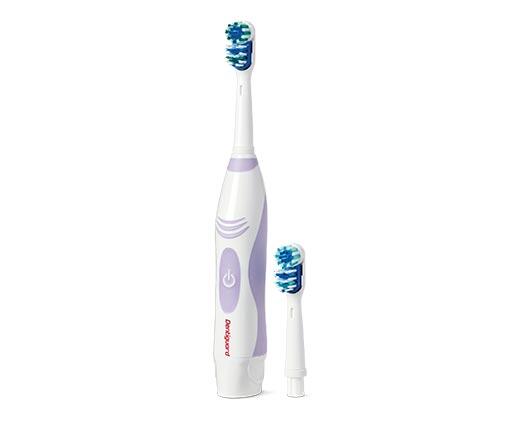 Dentiguard 
 Power Toothbrush with Refills