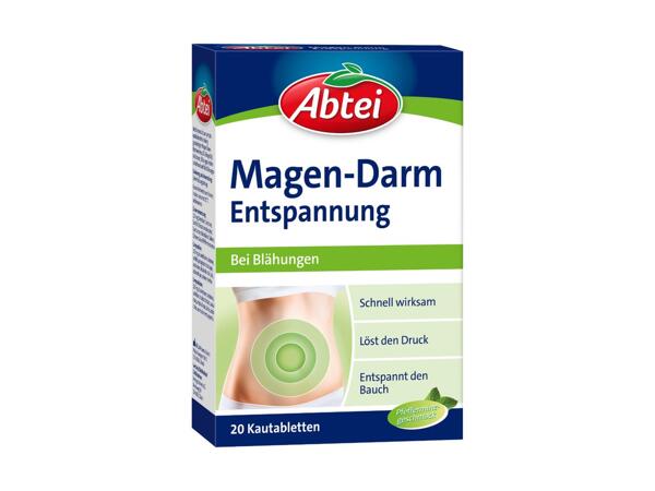 Troubles gastro-intestinaux Abtei