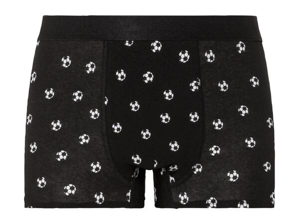 Livergy Men's Boxers - 3 Pack