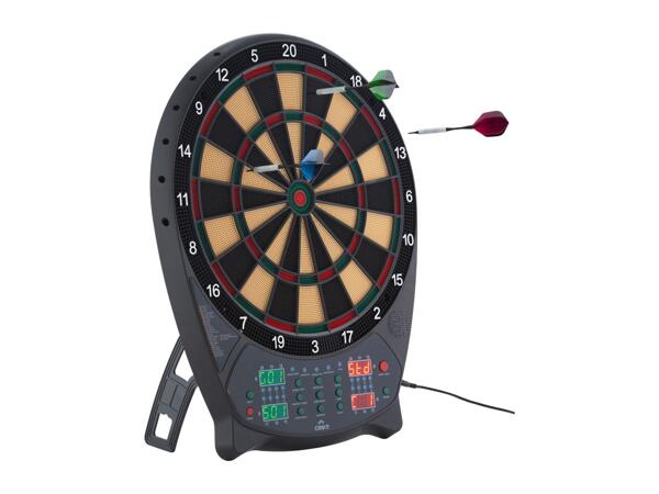 Crivit Electronic Dartboard