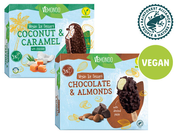 Vegane Eiscreme