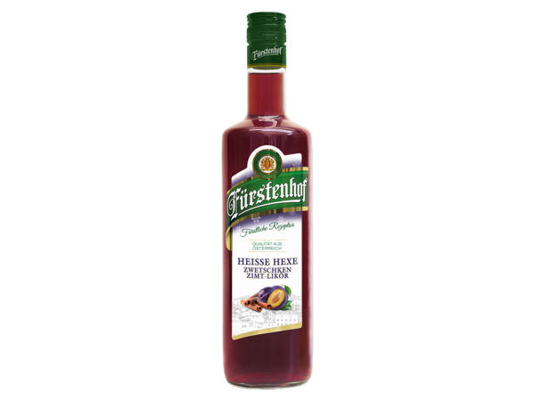 FÜRSTENHOF Zwetschken-Zimt Likör
