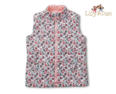 Kids Puffer Vest