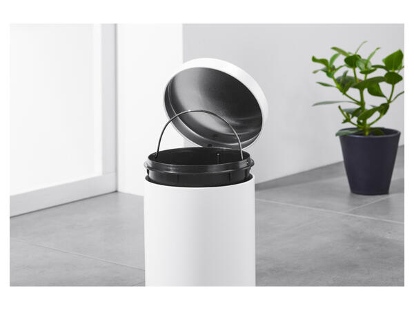 LIVARNO home Kosmetický odpadkový koš, 3 l