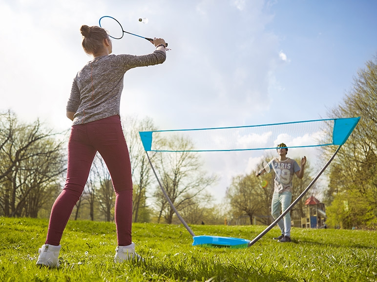 CRIVIT Turnball or Badminton Net