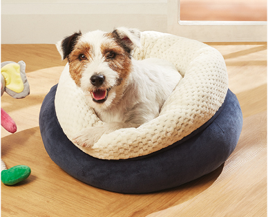 Pet Snuggle Bed
