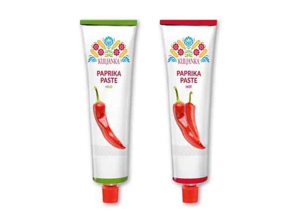 KULJANKA Paprikapaste