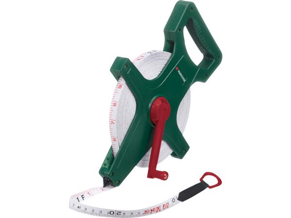 Navíjecí měřicí pásmo 50 m / svinovací metr 10 m