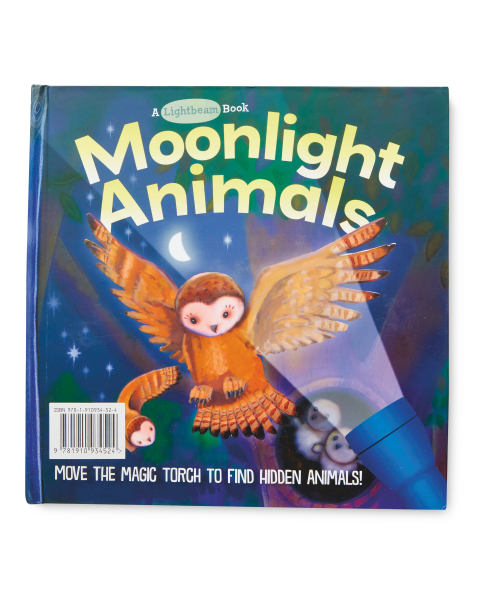 Animals Story Book