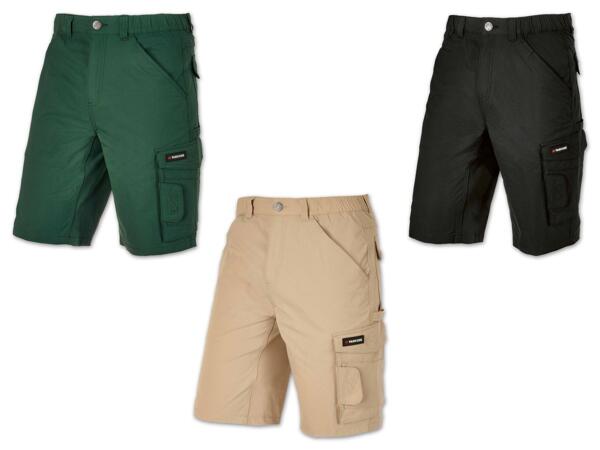 Herren Ripstop-Arbeitsshorts