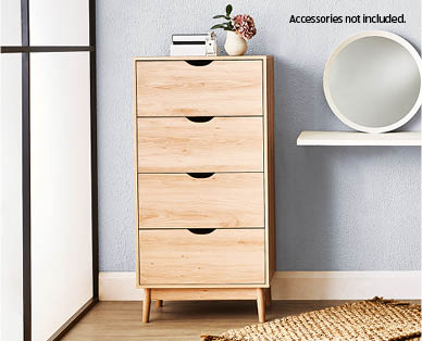 Chest of 4 Drawers