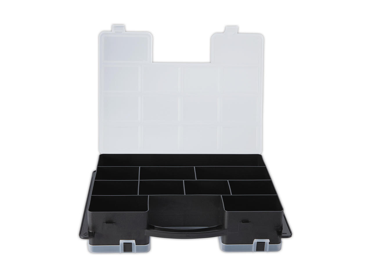 Mallette de rangement duo