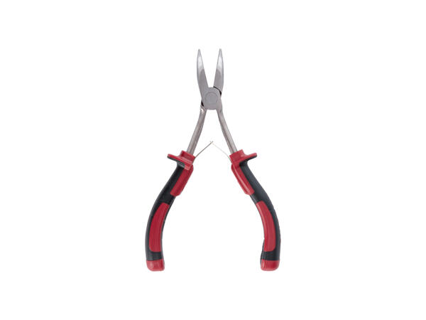 Pliers for precision mechanics